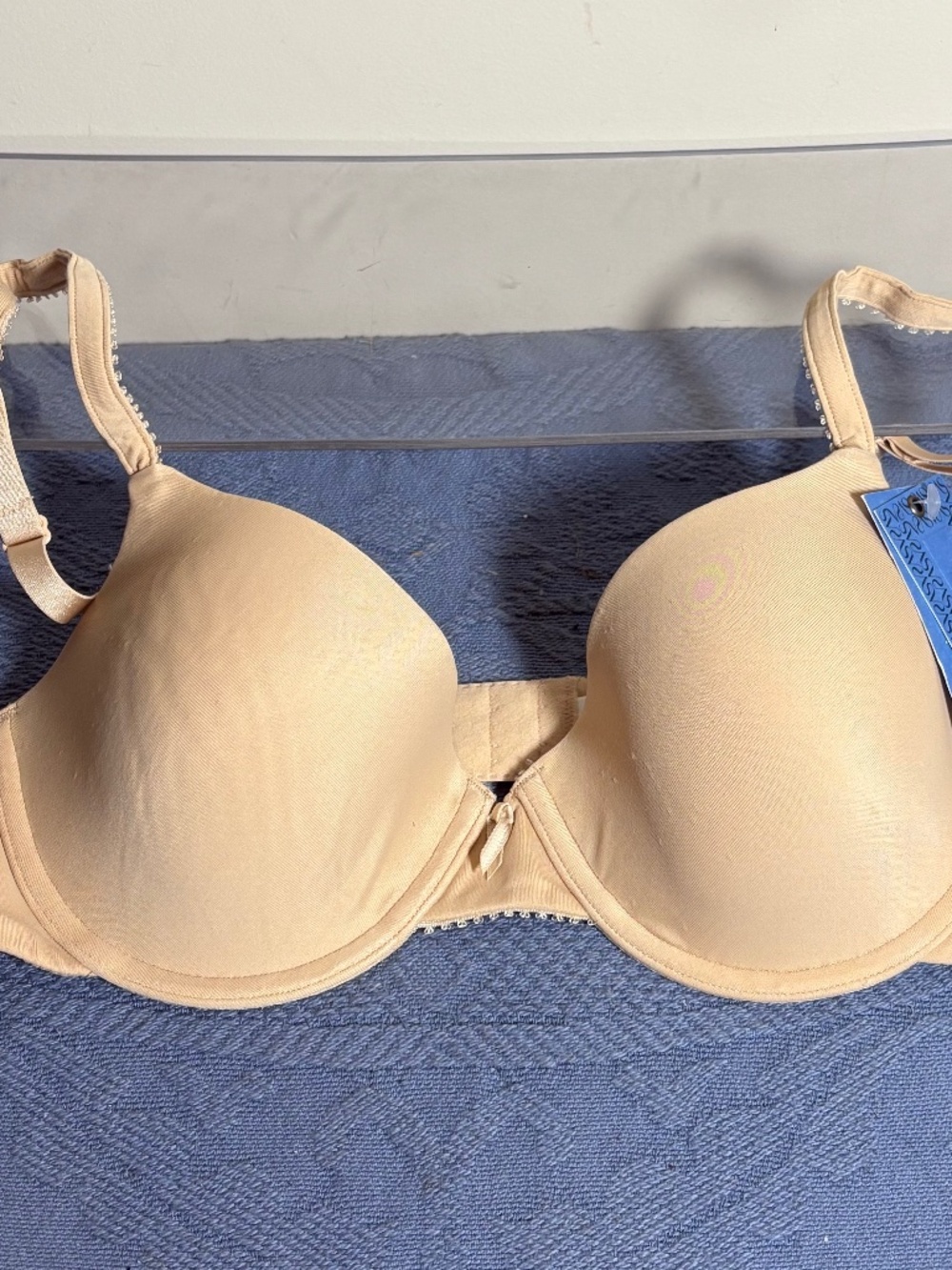 "Simply Vera" By Vera Wang Bra NWT Size 36C "Nude"